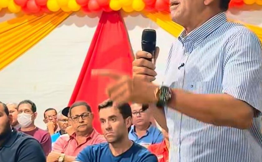Com cassações de prefeito e seu vice, além de ex-prefeitas condenadas, “Ciço” entra firme no Passo para abocanhar Prefeitura em 2028