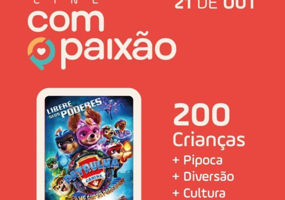Com Paixão e Casa Tuca se unem para promover inclusão sociocultural em Alagoas