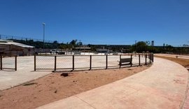 Seminfra já executou 70% das obras do novo Parque Linear do Benedito Bentes