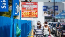 Vendas do varejo em Alagoas têm sétimo maior crescimento do país em agosto, aponta IBGE