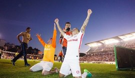 Goleiro brilha nos pênaltis e Internacional vai à final do Gauchão