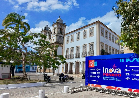 Penedo se transforma na capital da inovação e movimenta a economia com o sucesso do Inova Penedo