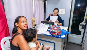 Rota da Cidadania oferta serviços da Assistência Social na Cidade Universitária