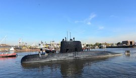 Um ano e um dia após desaparecimento, submarino argentino é encontrado