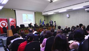 MP/AL debate políticas na área da educação em evento nacional