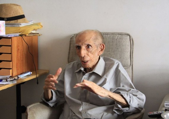 Único prefeito eleito pelo PMDB em Maceió, Djalma Falcão morre aos 83 anos