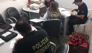 PF deflagra em Alagoas mais uma fase de operação “Inocência Compartilhada 2”