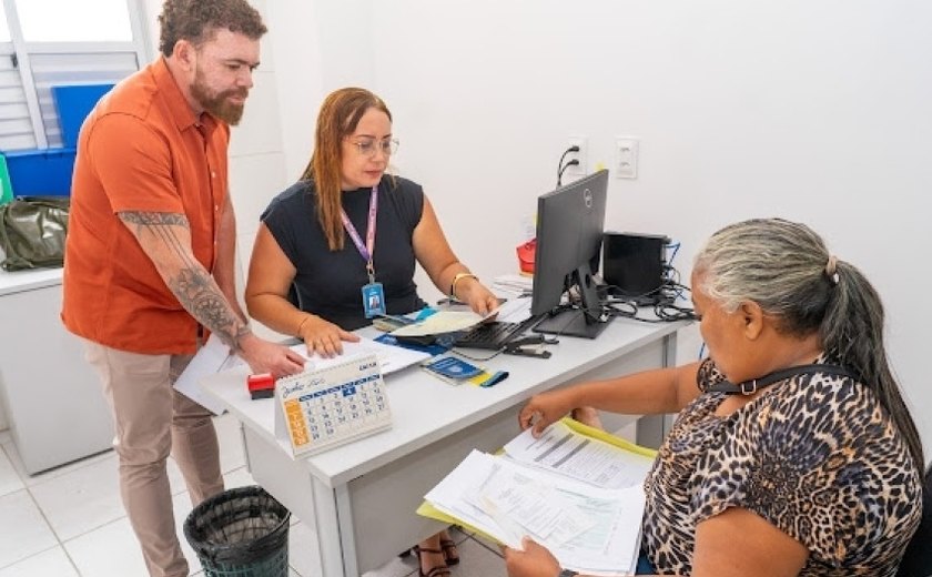 Mais de 10 mil famílias de Maceió estão com o Cadastro Único desatualizado