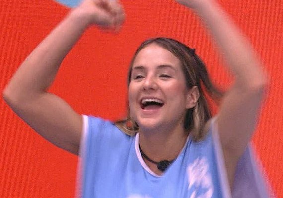 Gabi Martins é o último anjo da temporada do 'BBB20'