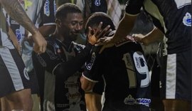 ASA vence Penedense e mantém 100% de aproveitamento na Copa Alagoas