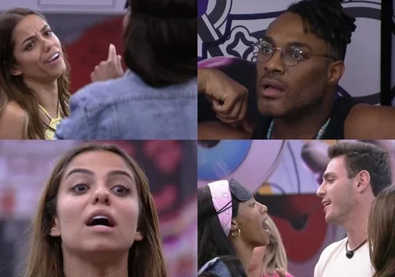 Barraco e confusão! Repescagem do BBB23 vira barril de pólvora