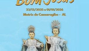 Matriz de Camaragibe se prepara para celebrar a tradicional Festa do Senhor Bom Jesus