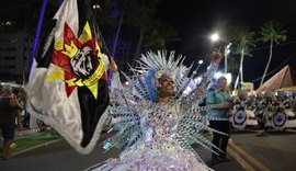 Secult divulga programação dos Desfiles das Escolas de Samba 2026 na orla da Ponta Verde