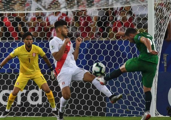 Guerrero brilha, Peru vira sobre Bolívia e vence primeira na Copa América