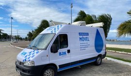 BRK Ambiental realiza atualização cadastral de mais de 57 mil imóveis em Maceió