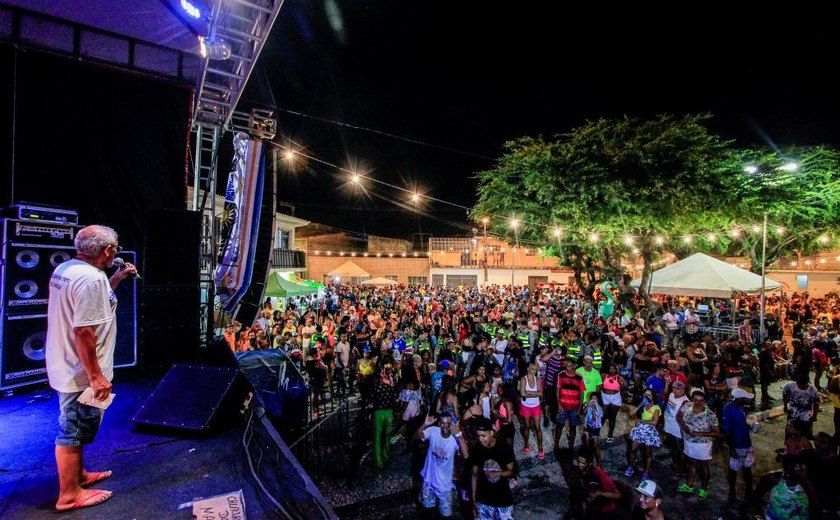 Confira a programação da terça-feira de Carnaval, último dia de folia em Maceió