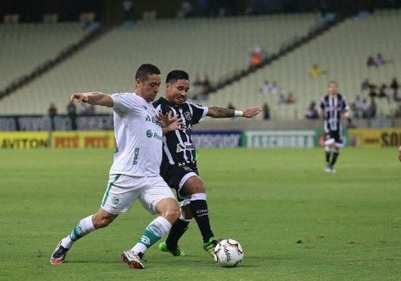 Juventude e CRB fazem duelo de G4 da Série B em Caxias do Sul