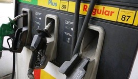 Preço médio da gasolina termina março em queda