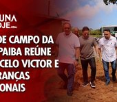 Dia de Campo da Coopaiba reúne Marcelo Victor e lideranças nacionais