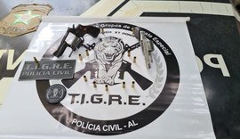 Operação acaba com dois mortos em confronto no interior de Alagoas