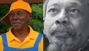 Morre ator Grande Otelo Filho, aos 70 anos, no Rio de Janeiro