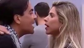 Fábio Arruda xinga Minerato e pede expulsão: 'Macaca, lixo, marginal'