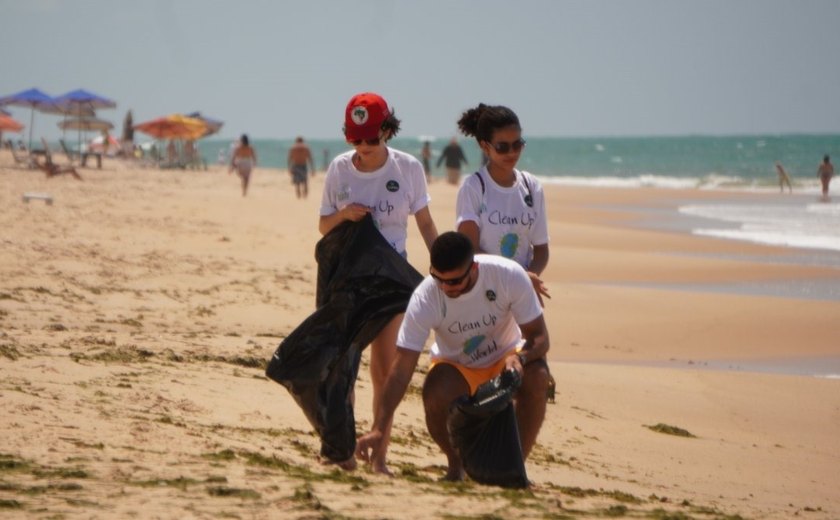 Instituto Biota convoca voluntários para ação no Dia Mundial de Limpeza de Rios e Praias