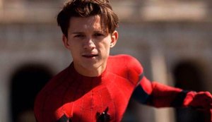 Ator Tom Holland revela título de novo filme do ‘Homem-Aranha’
