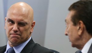 Ex-ministro de Temer, Moraes assume nesta semana vaga de Teori no STF