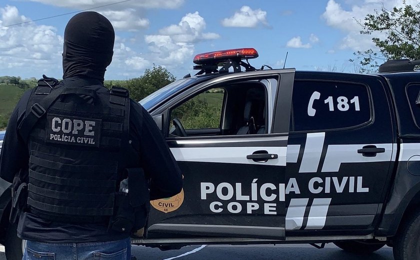 Homem suspeito de envolvimento em homicídio em Alagoas é preso em Sergipe