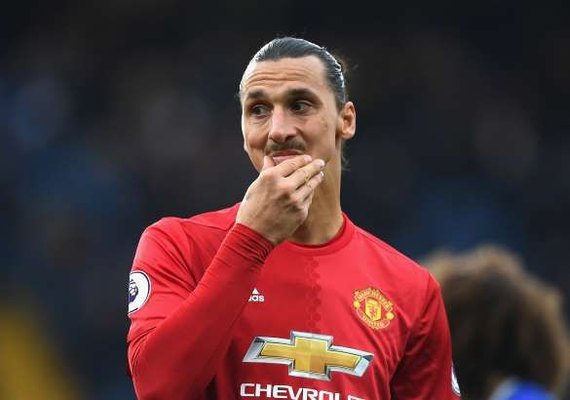 'Eu me vejo como um animal', revela Ibrahimovic