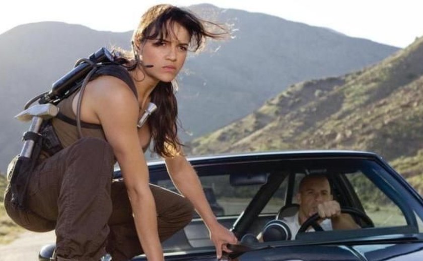 Diesel e Michelle Rodriguez anunciam filmagens de 'Velozes e Furiosos 9'