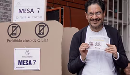 Eleições na Colômbia: Candidato de Petro diz que pedirá recontagem de votos