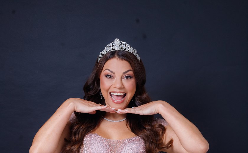 Bruna Louise apresenta show comemorativo de 15 anos em Maceió e Arapiraca