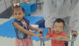 Em Penedo, pais de crianças autistas lutam para manter tratamento gratuito dos filhos