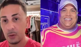 Carlinhos Maia se pronuncia após prisão de Vovozona, do 'Rancho'