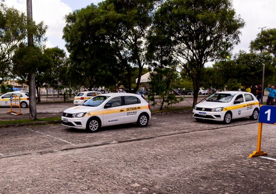 Detran de Alagoas zera fila para agendamento de prova prática