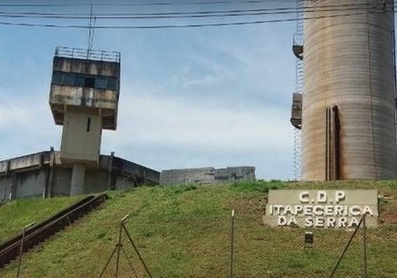 Presos ficam sem visita após tumulto em CDP da Grande SP