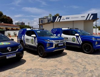 Guarda Municipal realiza atendimento emergencial e garante socorro a criança