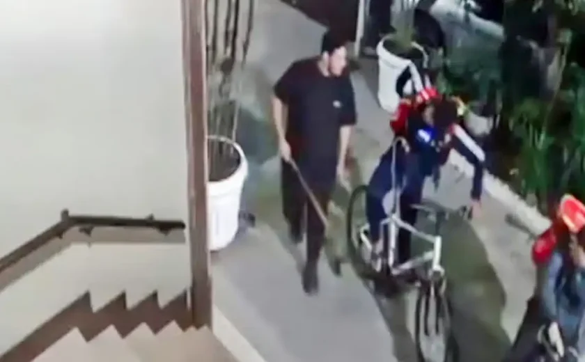 Justiça mantém prisão de entregadores envolvidos na morte de ciclista