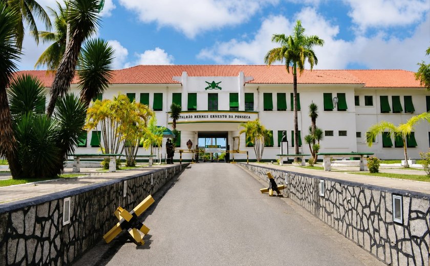59º Batalhão de Infantaria Motorizado promove programação especial em celebração à Semana do Soldado em Maceió