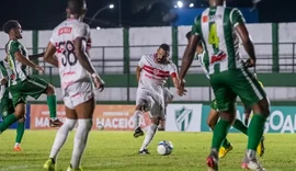 CRB empata sem gols com o Murici pelo Alagoano