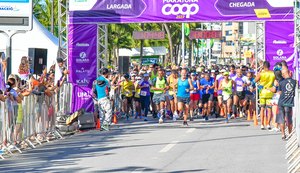 Meia Maratona Coop 2024 reunirá mais de 2 mil atletas em Maceió