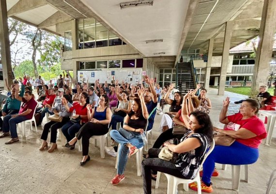 Assembleia escolhe novos representantes para o CNG