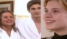 Camila fica pasma ao conhecer padrasto novinho 'gato' em 'Laços de Família'