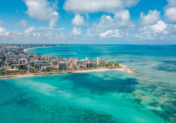 Maceió é o 5° destino do país mais procurado durante a Black Friday