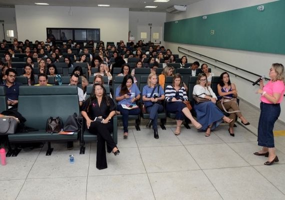 Workshop promove atualização em linha de cuidados da oncologia