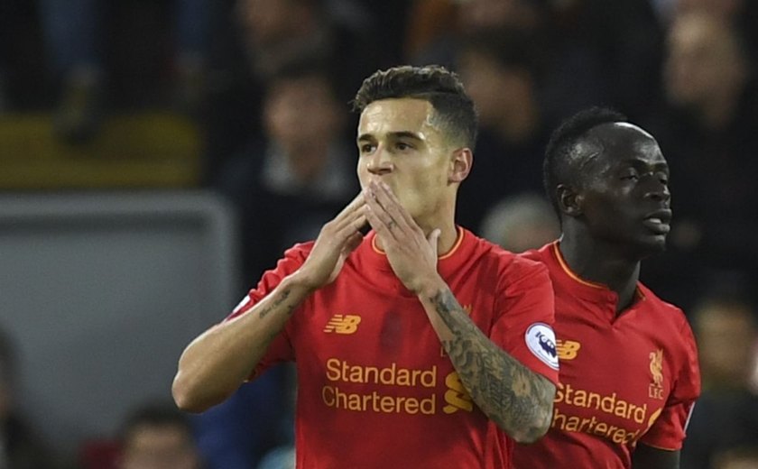 Jornal espanhol coloca Philippe Coutinho na mira do Real Madrid