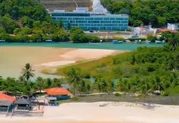 Transamerica Dunas de Marapé muda realidade econômica e turística de Jequiá da Praia
