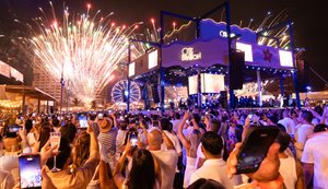 Réveillon Celebration chega à 23ª edição com novidades e grandes atrações para virada de 2027